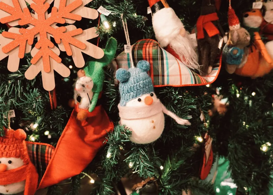 Dreaming of a tropical Christmas? Here's where to buy trees and decorations in Bali