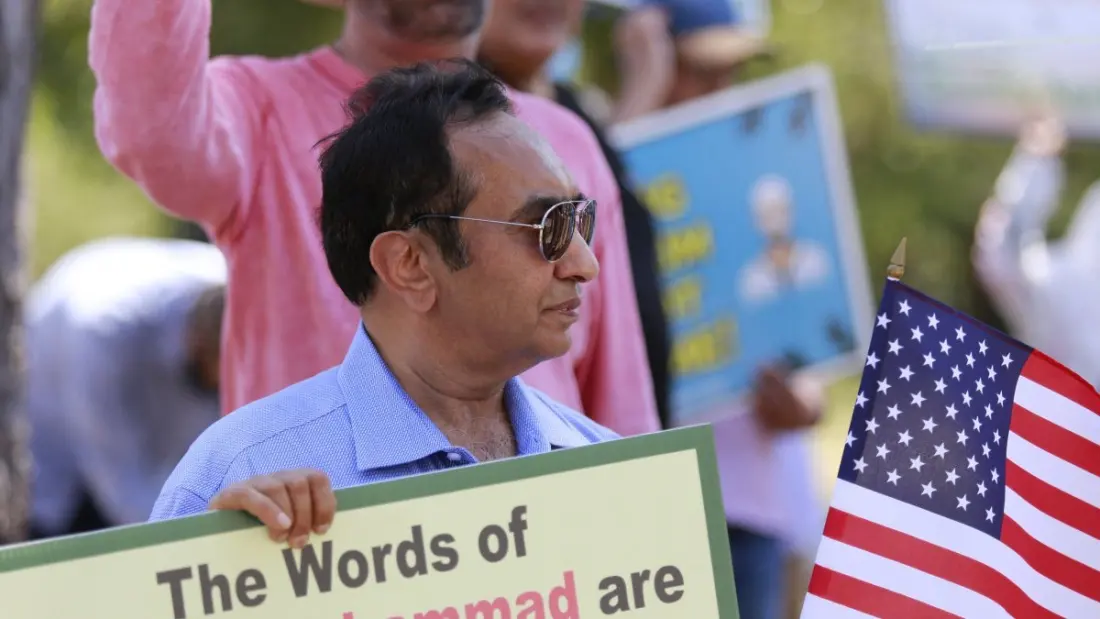 Texas approves contested high school curriculum that critics say stigmatises Islam