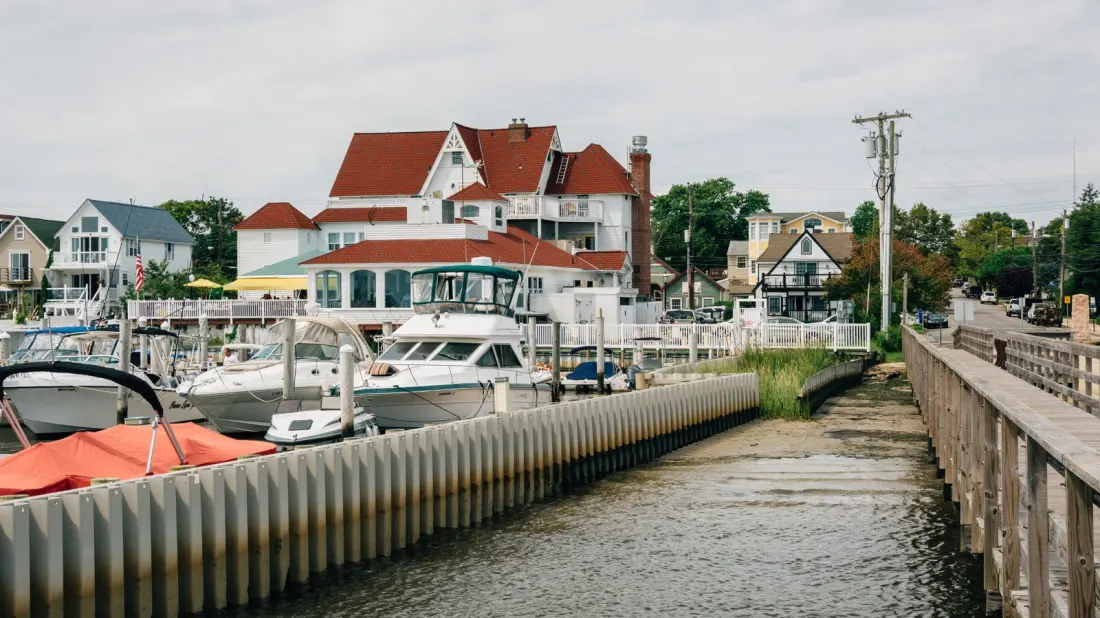 Somers Point, New Jersey: A Budget-Friendly Coastal Alternative to Florida Retirement