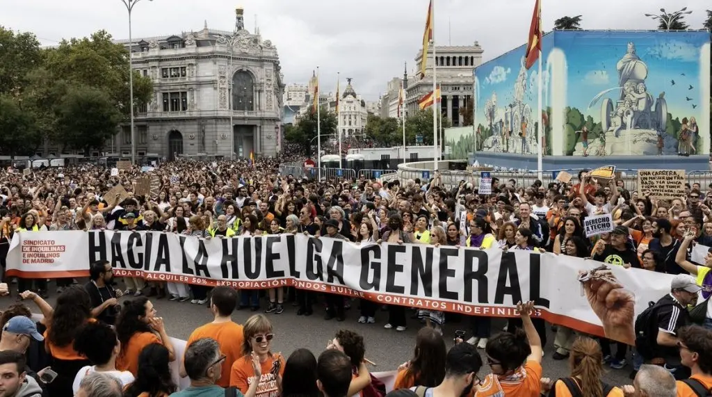 Spain's general strike on 11 November: what travellers need to know before the election