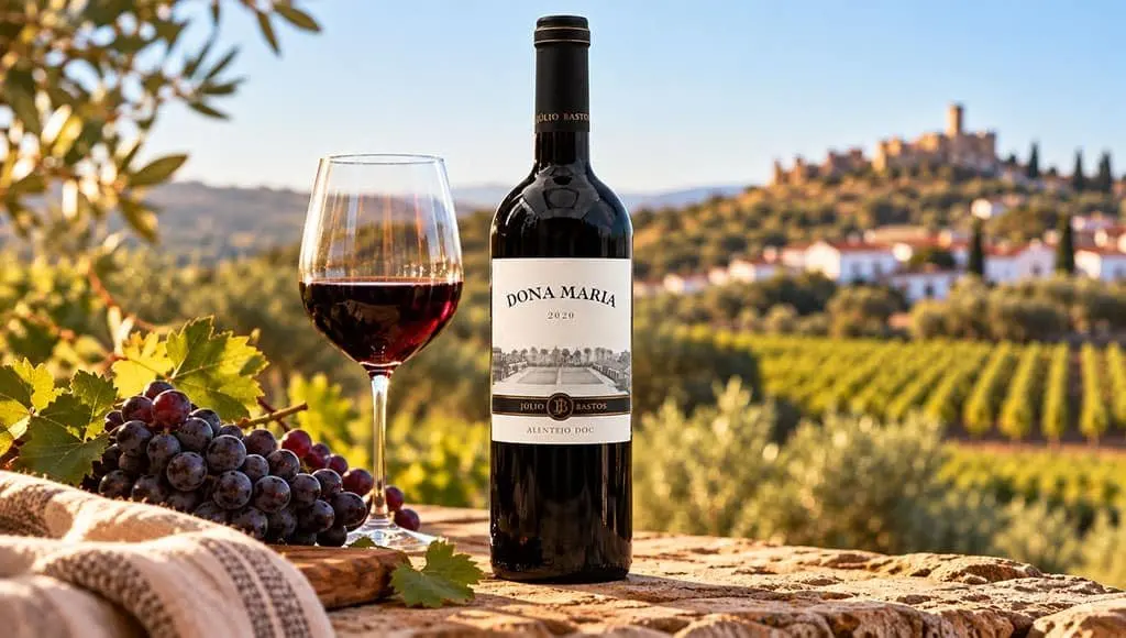 Why Alentejo reds blend French grapes with Portuguese soul
