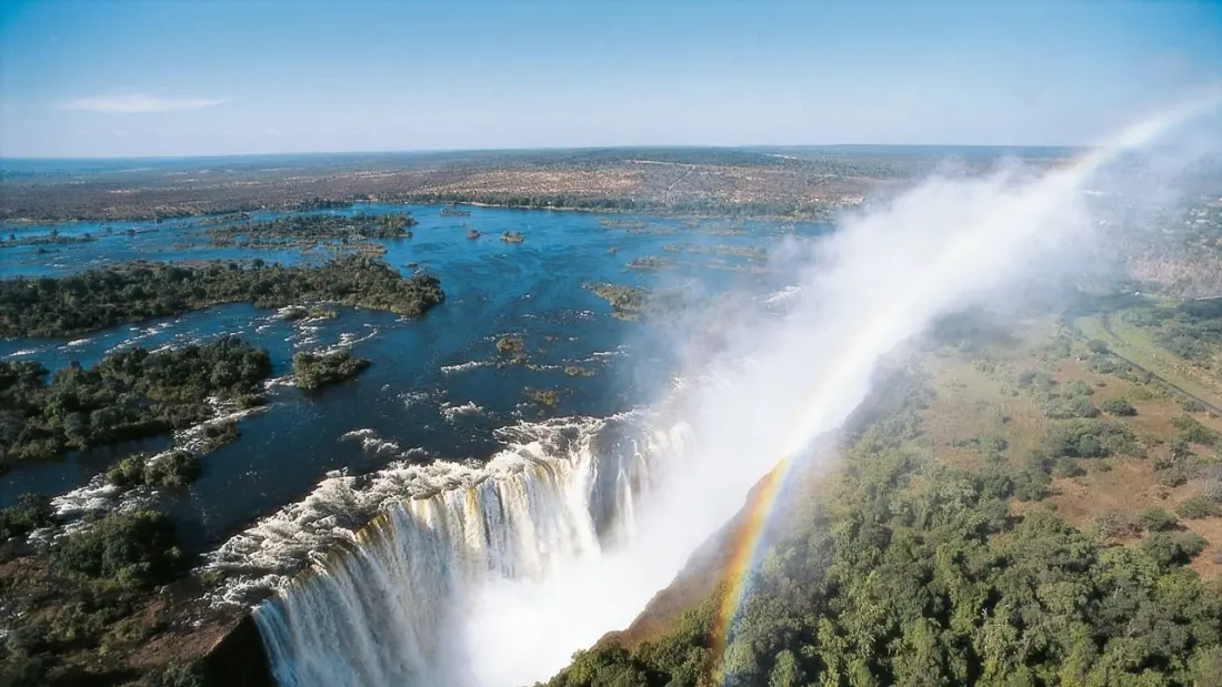 Zambezi National Park: The Quiet Side of Victoria Falls
