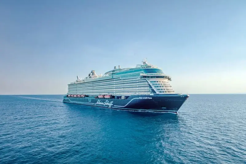 Mein Schiff Flow's First Winter Season: Christmas Markets, the Canaries and a 36-Day Caribbean Run