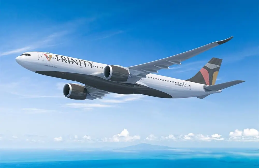 T'way Air is now Trinity Airways — and Sydney to Seoul goes daily this summer