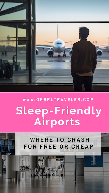 The World's Most Sleep-Friendly Airports for Overnight Layovers in 2026