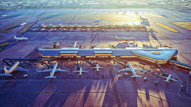 Chicago O'Hare Runs More Runways Than Any Other Airport On Earth