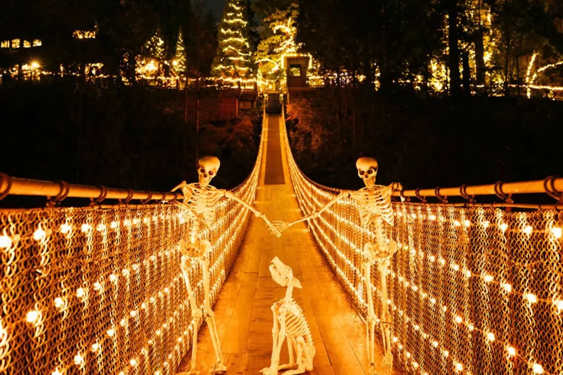 Halloween haunts, K-pop and a film fest: Vancouver's long weekend lineup (Oct 9-12)
