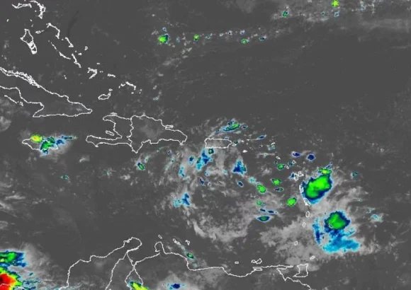 Heavy Rains and Storm Alerts Sweep Parts of the Dominican Republic — What Holidaymakers Should Know