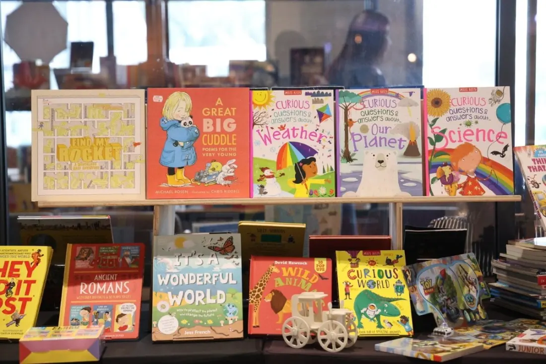 One Million Discounted Books Take Over Two Floors Opposite CentralWorld This October
