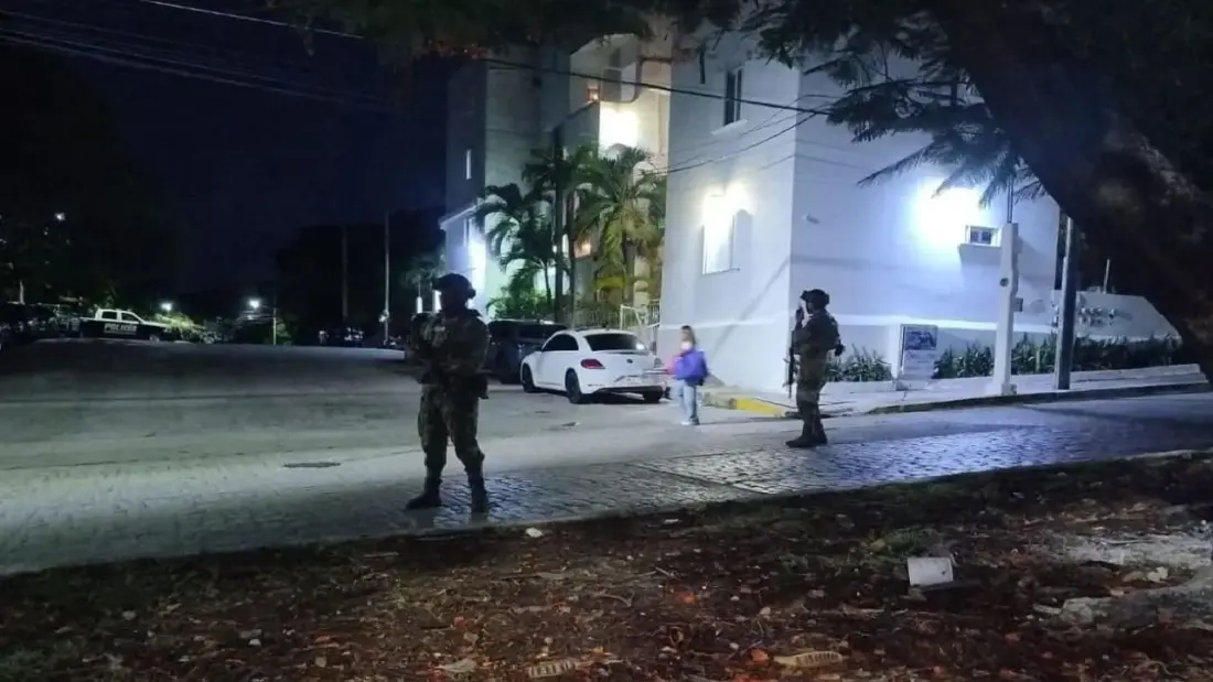 Cancun's Tourist Police Chief Arrested in Drug Raid, Flown to Chihuahua