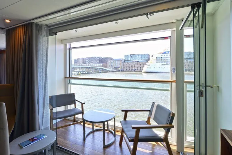 How a Dutch Window Maker Turned River Cruise Portholes Into Floor-to-Ceiling Views