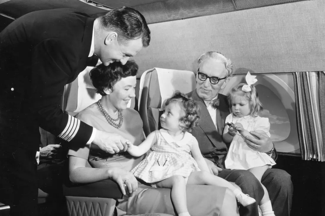 Airfares Are Climbing — But They're Still Nowhere Near What Flying Cost in the 1950s