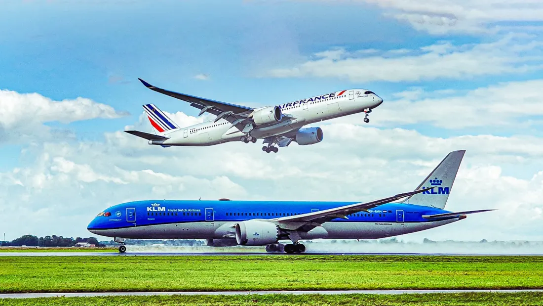 Air France-KLM Just Signalled Its A350s and 787s Will Fly Well Into the 2040s
