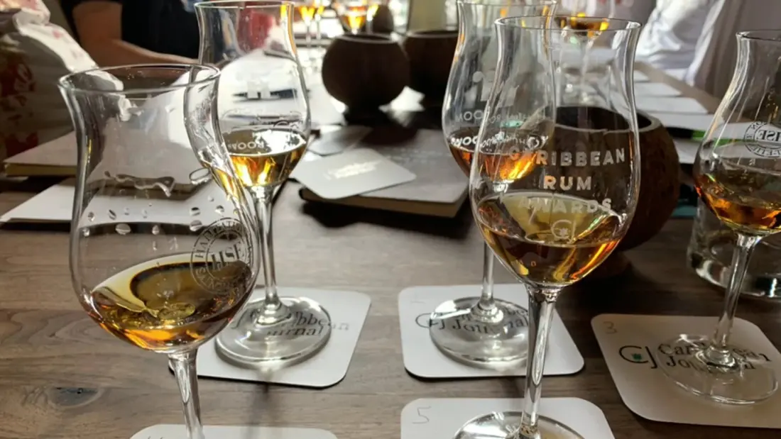 Inside the Caribbean Rum Awards: Blind Tasting at the World's Only Caribbean Rum Competition