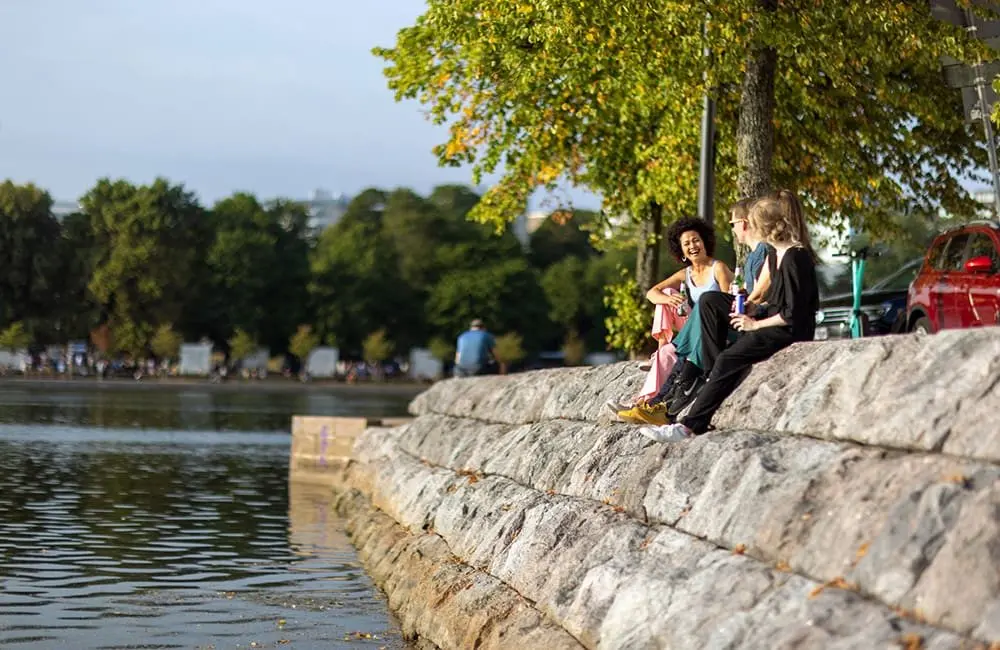 Helsinki named world's greenest city again — and Australia is about to get a direct route