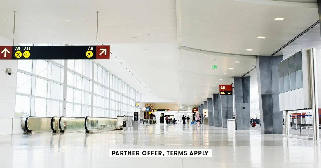 Four credit cards that unlock airport lounges without a business-class ticket