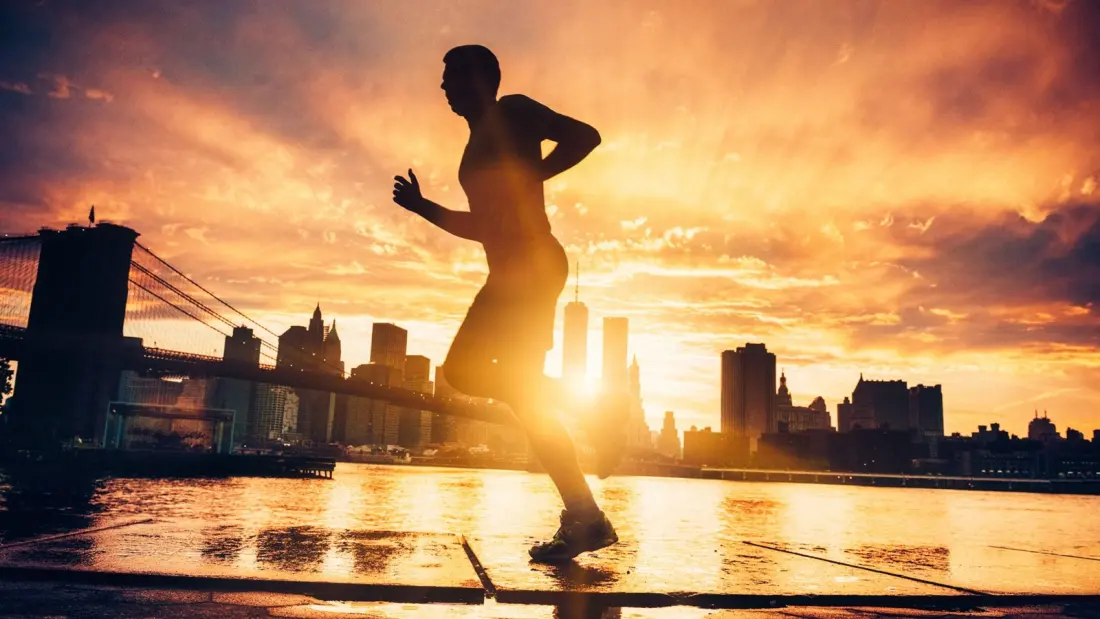 A Runner's September 11 Tradition, the Warm Fall of 2001, and the First Climate Warning New York Ignored