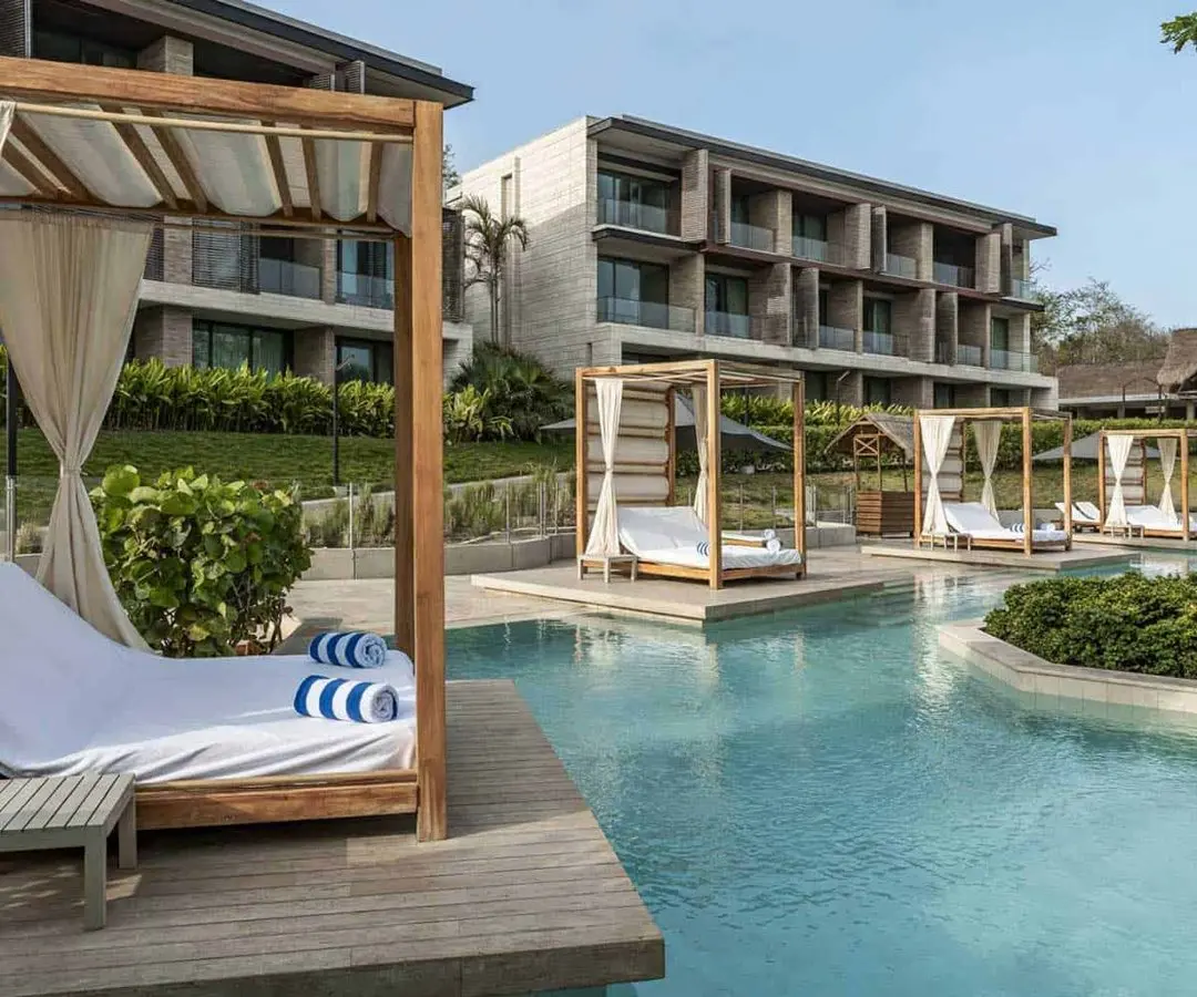 Five luxury stays that show off Colombia's Caribbean coast, from jungle lodges to private villas