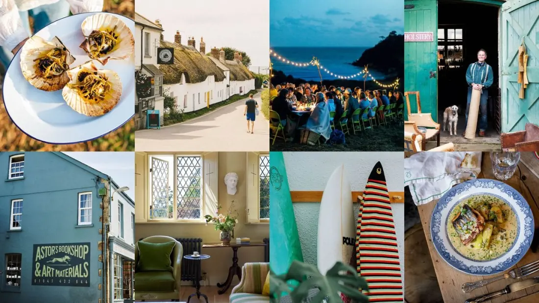 Dartmoor and the South Hams: Devon's wild, folklore-soaked escape is having a moment