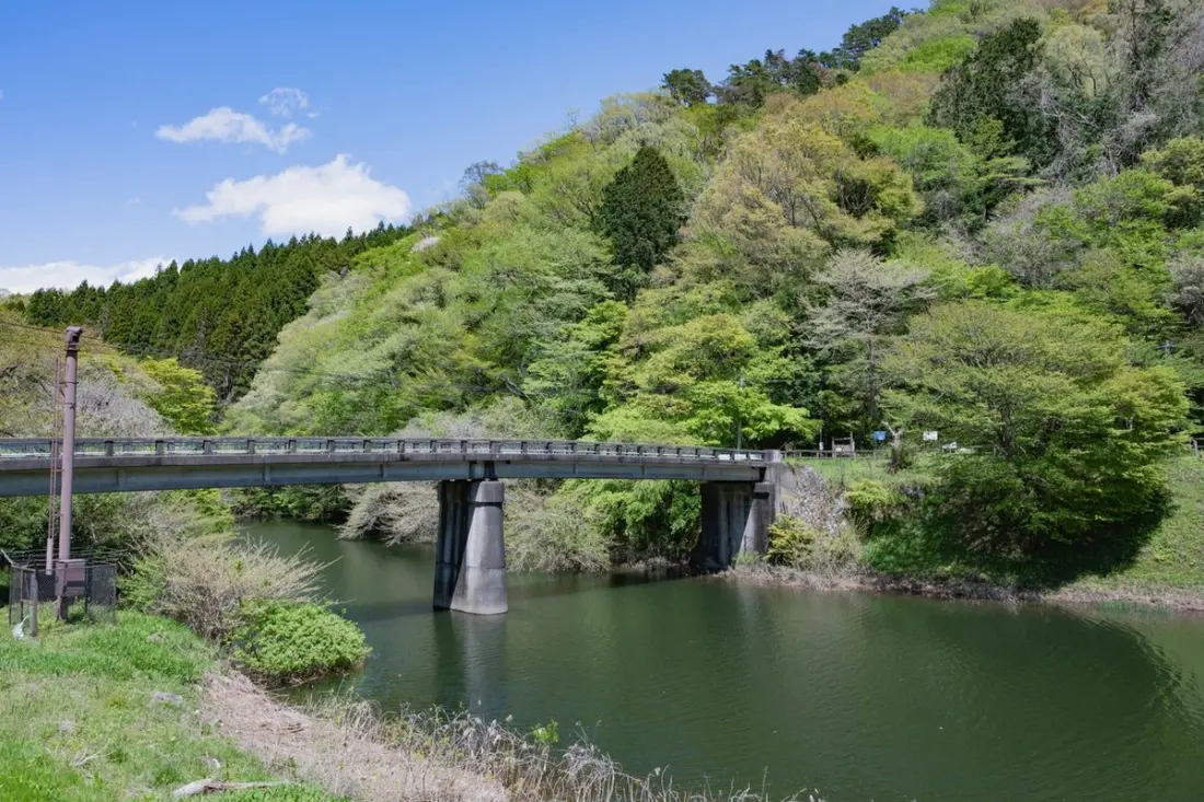 Japan's new 350km Hitachinokuni Long Trail is open — and it starts just 90 minutes from Tokyo