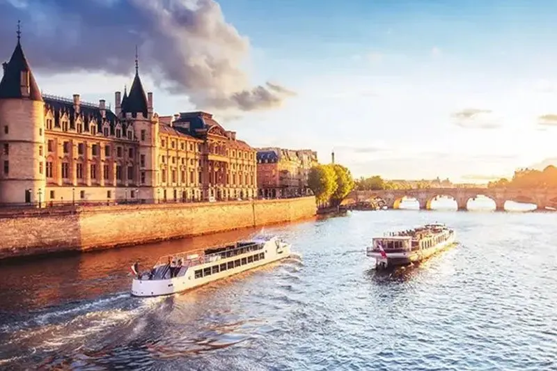 Trafalgar Wants a Real Guest to Christen Its New Seine River Ship