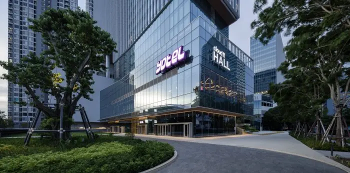 YOTEL lands in Bangkok: first Thailand hotel opens inside Cloud 11's creative hub