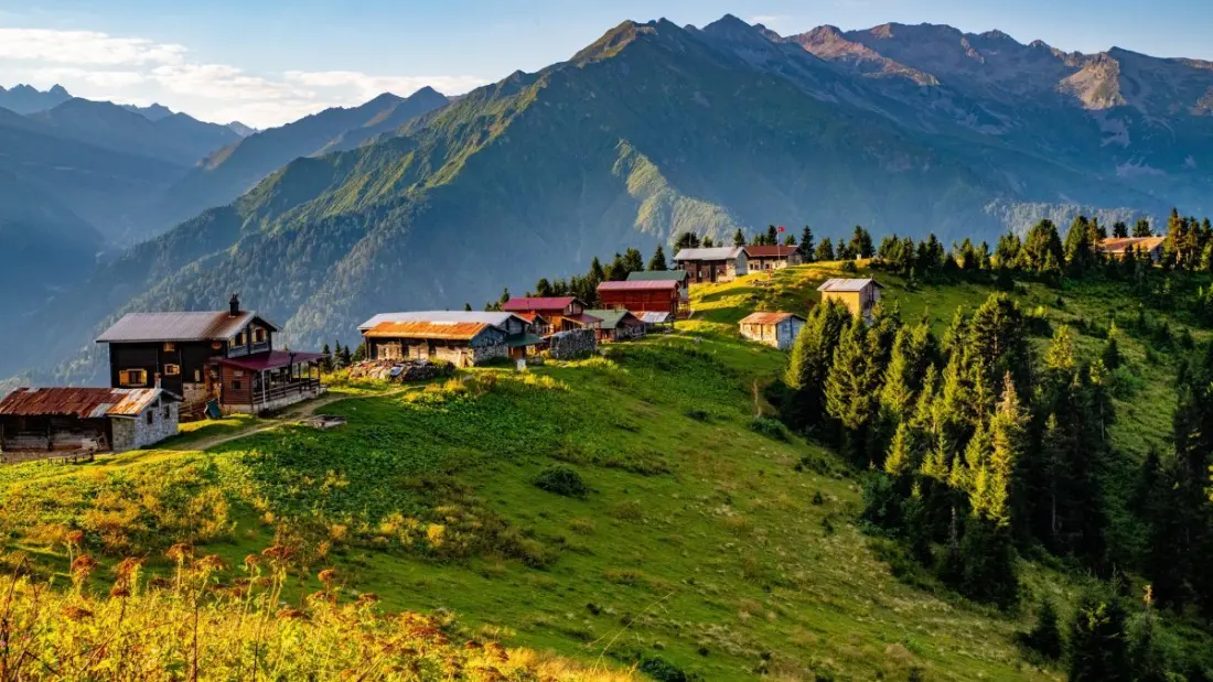 Türkiye's Villages Are Having a Moment — and Rural Travellers Should Take Note