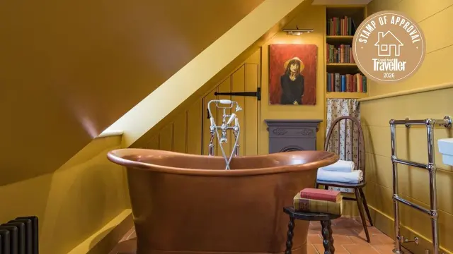Inside Rogue's Cottage: a designer's 18th-century bolthole in Deal, Kent