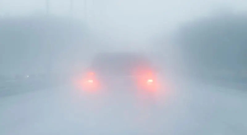 Fog warnings and 39°C heat: what the UAE's early autumn weather really looks like