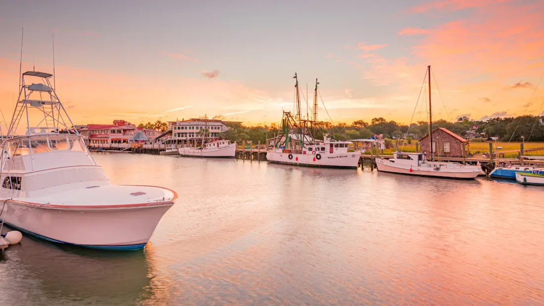 Mount Pleasant: The Lowcountry Town That Gives Charleston a Run for Its Money