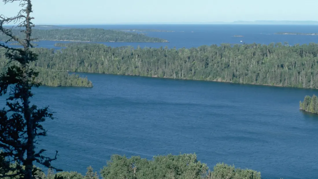 Lost for 11 Days on Isle Royale: How Two Kayakers Found Missing Hiker Craig Berg