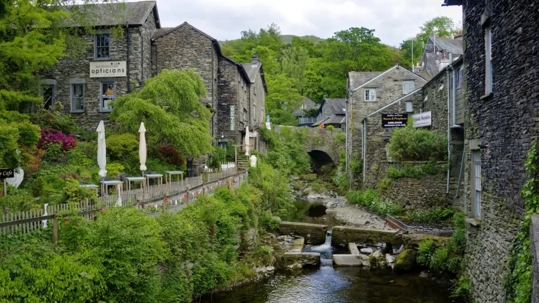 Ambleside: The Lake District Base Where Roman Ruins, Big Walks and a Michelin Star Collide