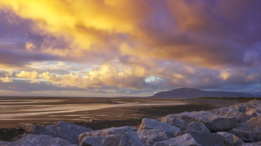 Barrow-in-Furness: The Cumbrian Coast Town With Abbey Ruins, Seals and a Castle on Its Own Island