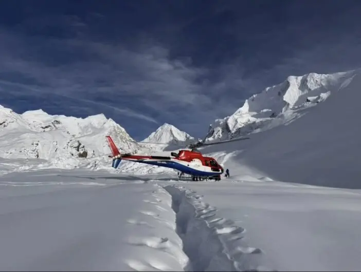 Himlung avalanche: 12 base camp workers left behind while clients were evacuated