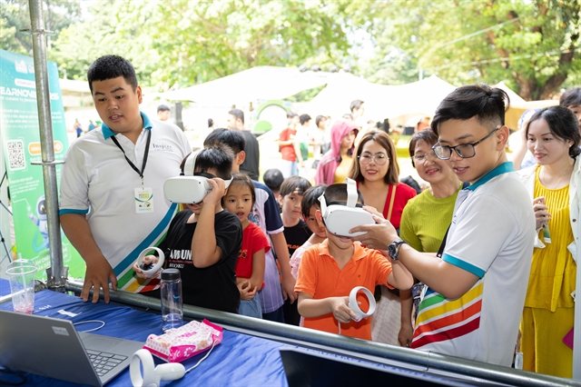 Science Fair 2026 brings free AI, art and hands-on science to HCM City this October