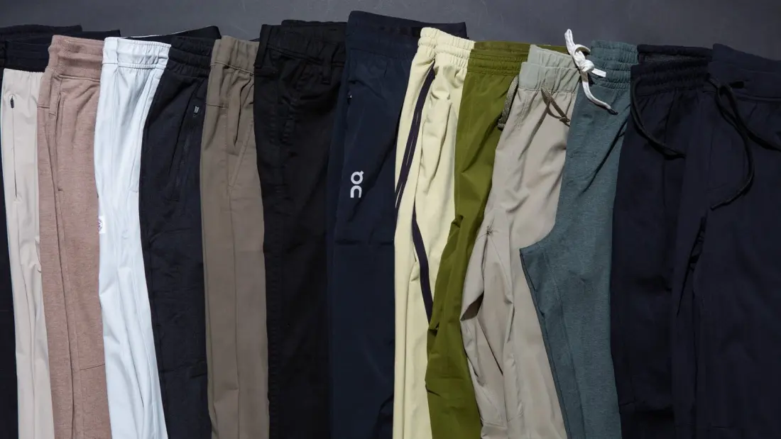 Seven Joggers That Earned a Spot in the Travel Kit After Two Months of Real-World Testing