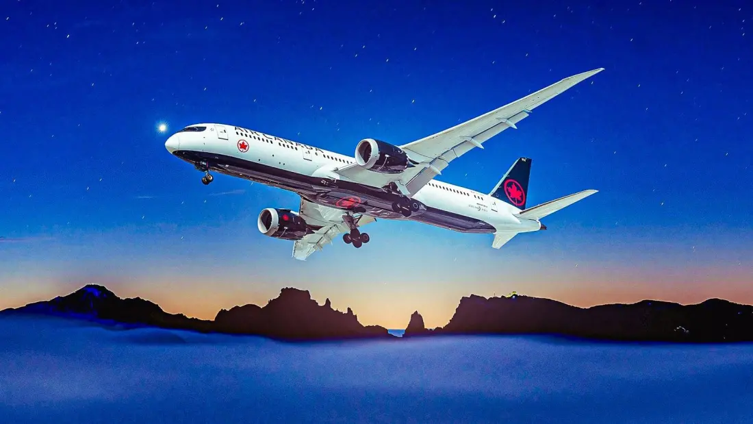 Air Canada Is Adding 31 New International Routes - Here's Where They Go