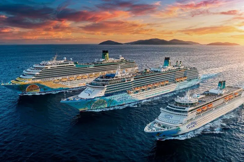 Margaritaville at Sea Opens 2028 Bookings: 30 Itineraries, Two Brand-New Ports