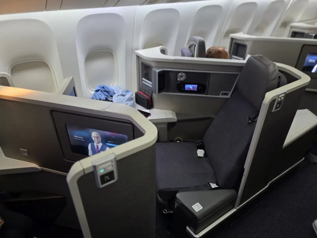 American Airlines Downgraded an $8,166 Business Class Trip — and Fought the Refund All the Way to Court