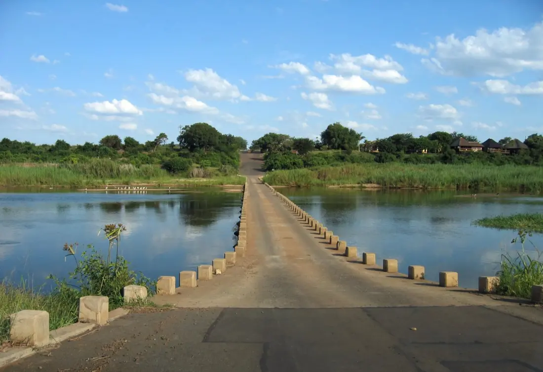 Kruger's Crocodile Bridge Becomes Front Line in Anti-Poaching Crackdown