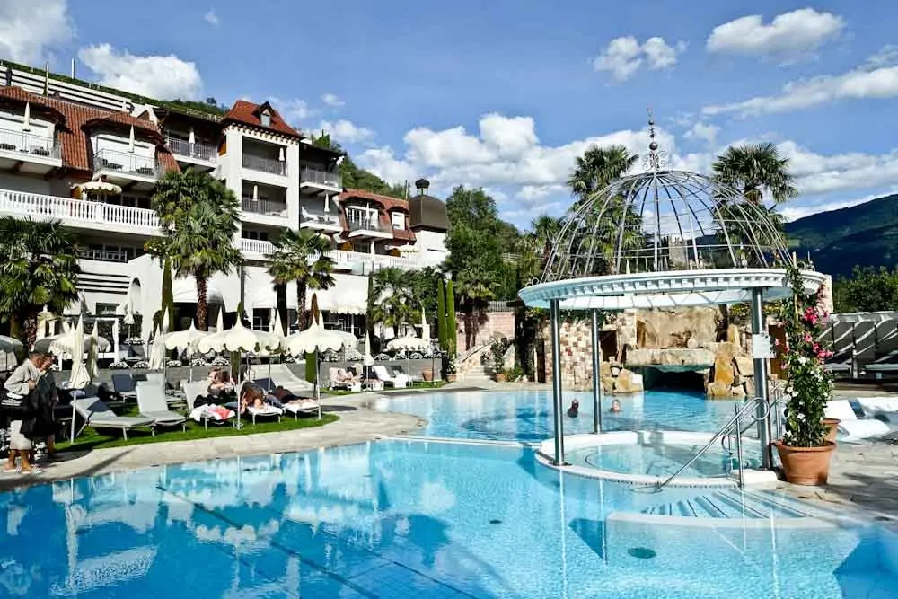 Preidlhof in Naturno: the South Tyrol wellness resort where slowing down is the whole point