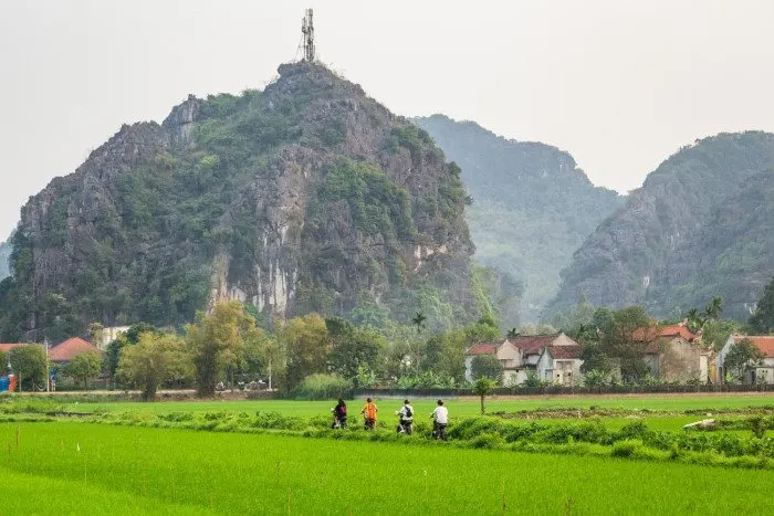 Ninh Binh: Vietnam's limestone wonderland where mountain goat bile meets five-star hotels