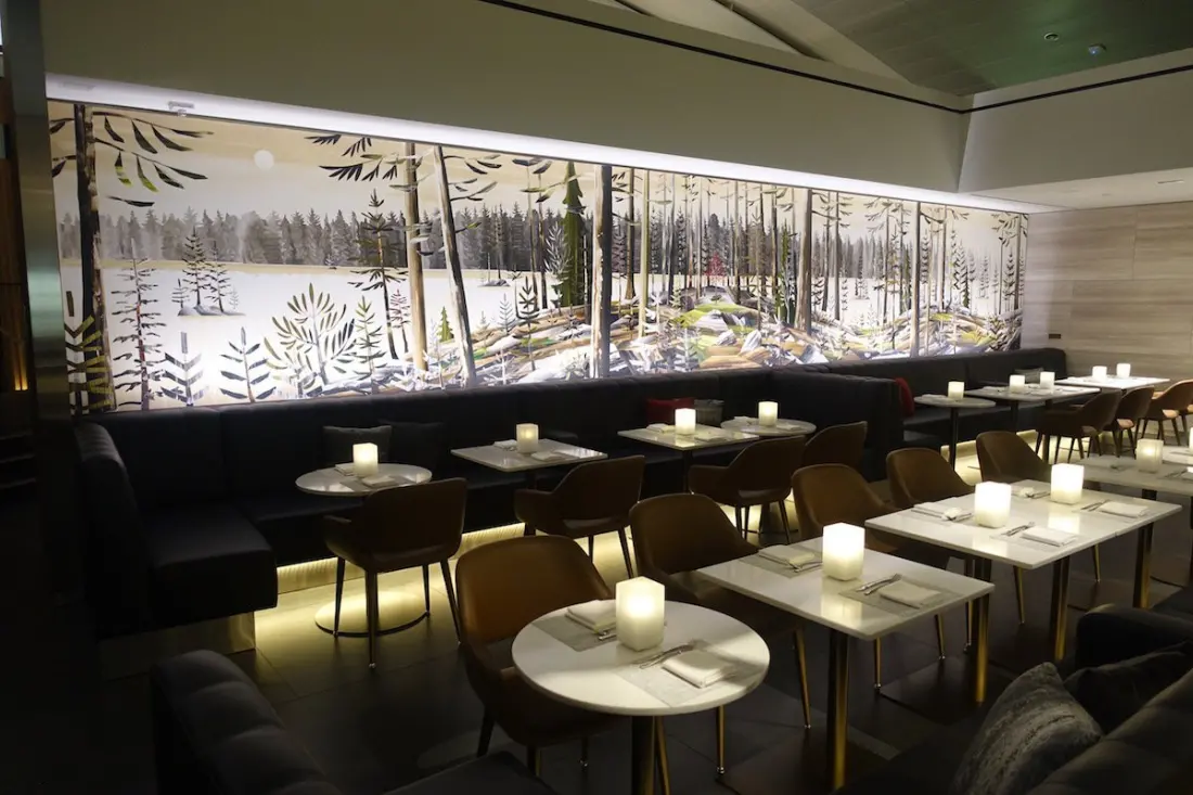 Air Canada's Toronto Signature Suite Is Closing for an Expansion — And Eligible Flyers Get a Rain Check
