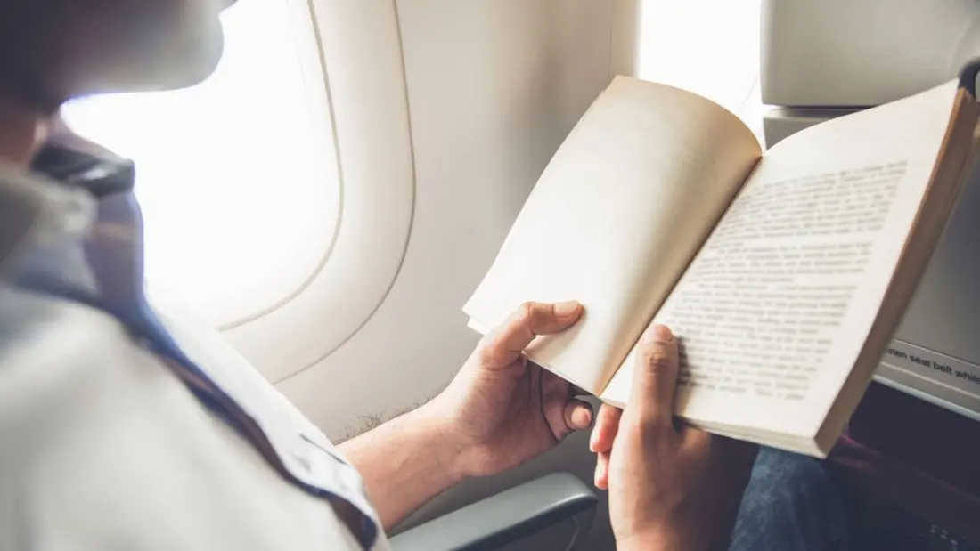 Seven brilliant books under 160 pages to finish before your plane lands