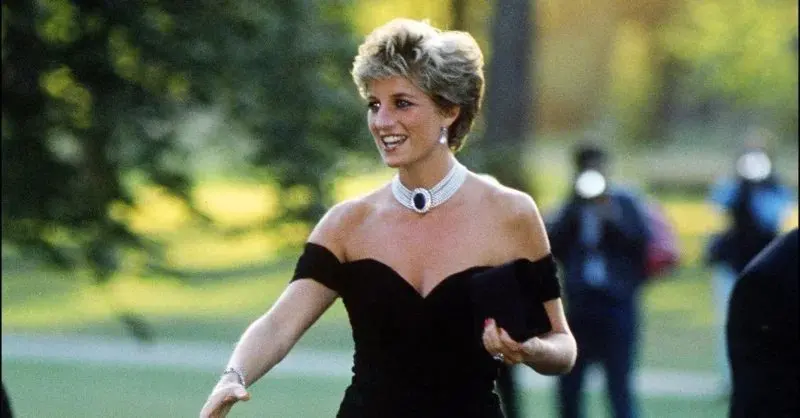 Princess Diana's 'Revenge Dress' Goes on Public View Before a December Auction