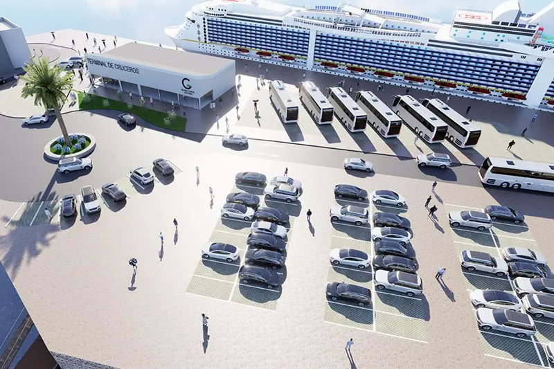 Ferrol's New Cruise Terminal Sets Sail for Spring 2027