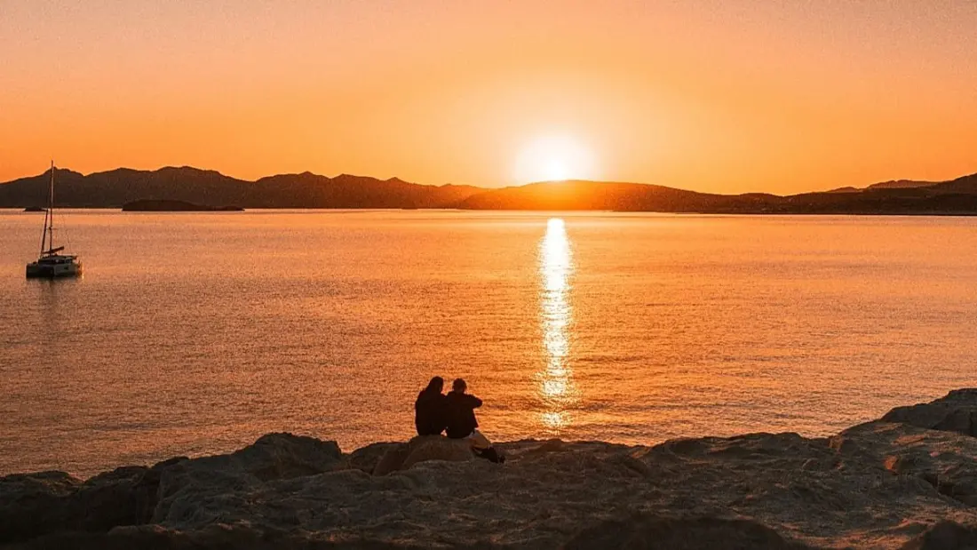 Greece crowned the world's top luxury honeymoon destination for 2027