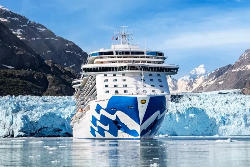 You Can Now Plan a Princess Cruise Straight From Claude