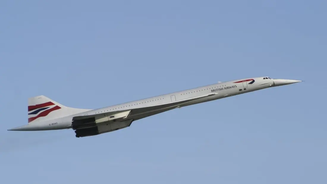 Concorde Was Cleared to Fly Again on 9/11. The Timing Couldn't Have Been Worse.