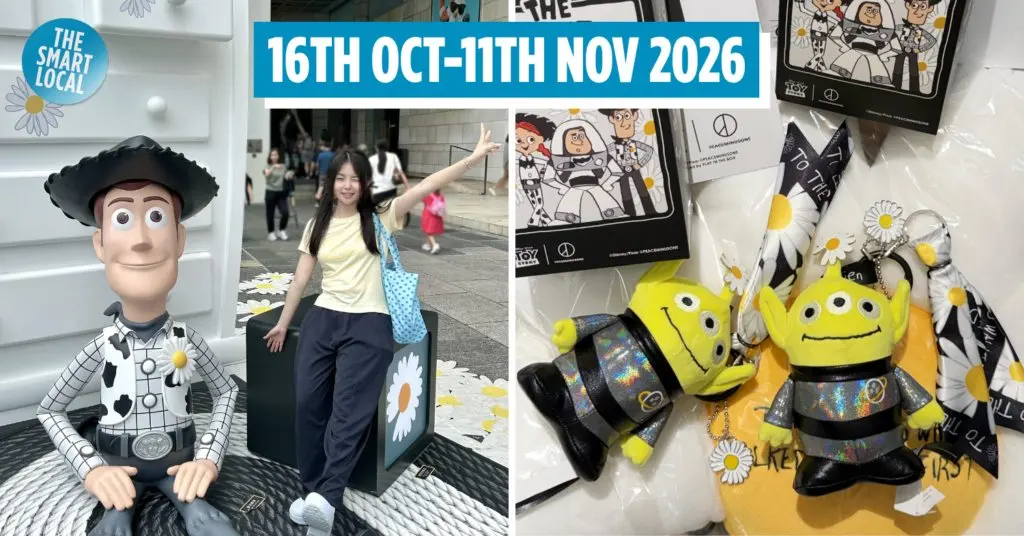 G-Dragon's Toy Story Pop-Up Touches Down in Singapore This October